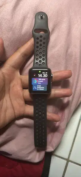 I watch gen 3 nike series