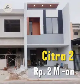 Rumah Baru Citra 2