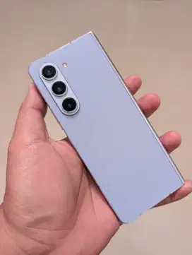 Samsung Z Fold 5 512GB Sein fullset fisik sesuai foto