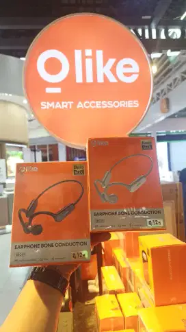 Earphone Bone conduction Olike EBC01