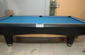 Meja billiard bilyar biliar 9 ft feet