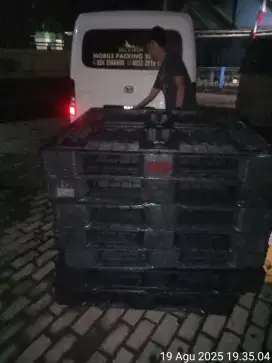 Palet plastik semarang Ayah pallet
