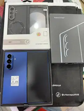 SAMSUNG Z FOLD 7 512GB Hanya open box S Care + Up 3Tahun