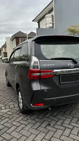 Toyota Avanza 2021 Bensin