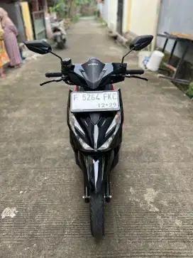 Honda Beat new gen2 thn 2024 akhir