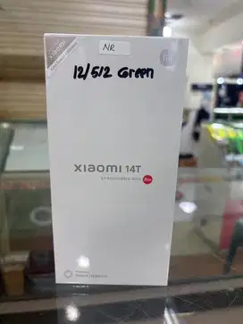 Xiaomi 14T ram 12/512