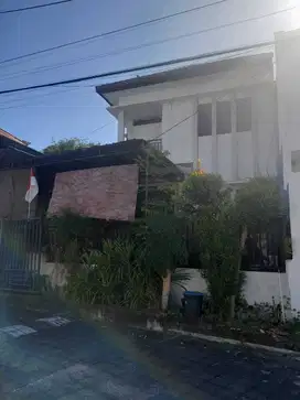 DIJUAL RUMAH DALAM CLUSTER 5 KAMAR DEKAT BANDARA RD