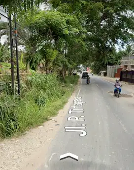 Tanah 3.050 m² jalan tirtayasa