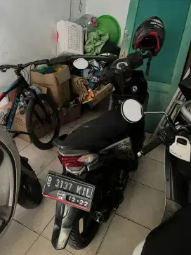 Honda beat fi 2012 jual cepat