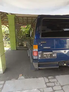 Daihatsu Feroza 1995 Bensin