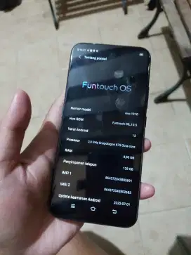 Vivo v17 Pro 1910