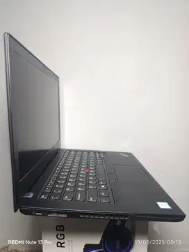 ThinkPad T480 – i5 8th Gen | RAM 8GB | SSD 256GB | Laptop Bisnis
