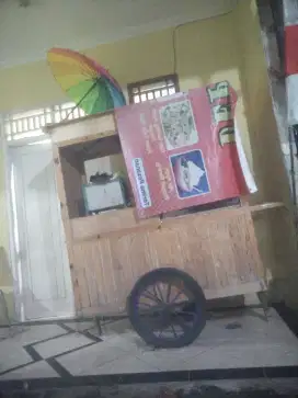 Gerobak mie ayam
