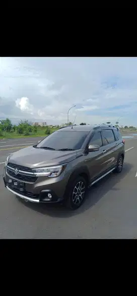 Suzuki XL7 Nik 2021 pemakaian 2022 Bensin