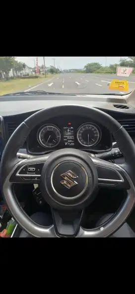 Suzuki XL7 Nik 2021 pemakaian 2022 Bensin