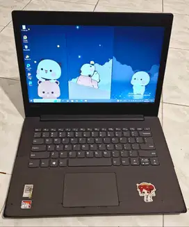 Dijual Cepat Laptop Lenovo