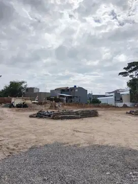 Tanah Kavling Murah SIap Bangun COcok Untuk Investasi di Tembalang
