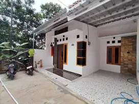 Sisa 2 unit lagi akses angkot hanya 200 meter