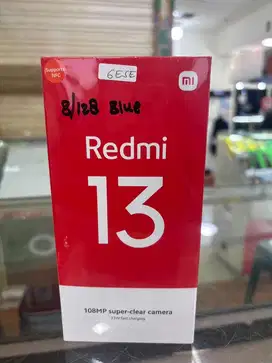 Redmi 13 ram 8/128