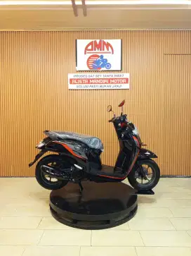 SCOOPY SPORTY 2019, BS TRAD IN, CC, CASH/ KREDIT