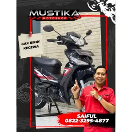 Perfect Condition!!Honda Supra X 125 fi Ruji 2023 N Asli Mulus-Mustika