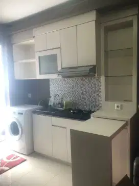 Jual Murah Type 2BR Apartemen Bassura City Kondisi Full Furnished