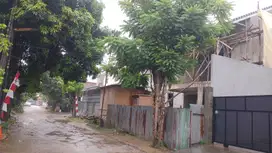Kavling Tanah siap bangun dlm komplek besar di cinere Depok