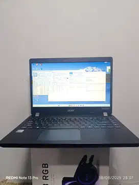 Acer TravelMate P214-52 – i5 10th Gen | RAM 8GB | SSD 256GB | Laptop