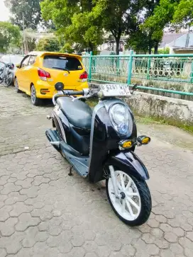 JUAL MURH SCOOPY 2012 SRT LNGKP GAK ADA MINUS GAK ADÀ PR BSA NEGO