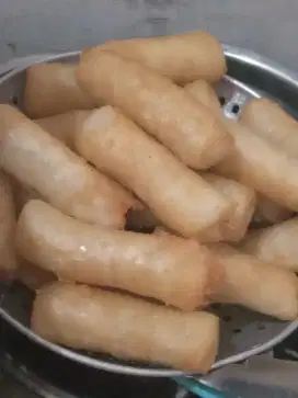 Jual Usaha Lumpia Risol Martabak Mie