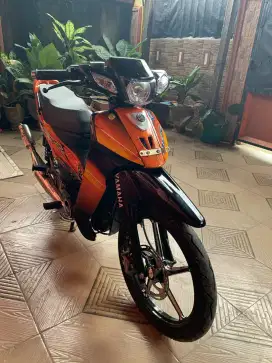 2007 Yamaha Yamaha fiz r caltex