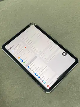 iPad Mini 6 256GB Pink ex ibox minus