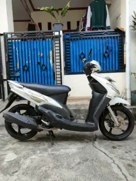 Yamaha Mio smile 2011 Bekasi kota