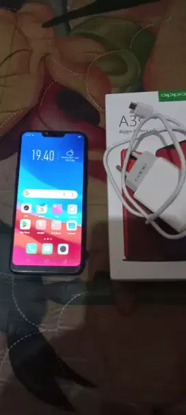 Jual HP oppo tipe A3s ram6