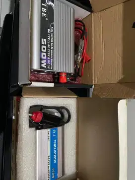 Power Inverter Mobil