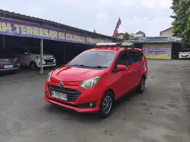 Daihatsu Sigra 2018 Bensin