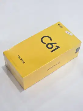 Realme C61 Ram 18 Gb harga cuma 1 jutaan