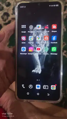 tecno 10c nfc ram 4/64 mulus
