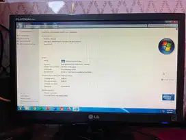 Komputer 1set windowa 7