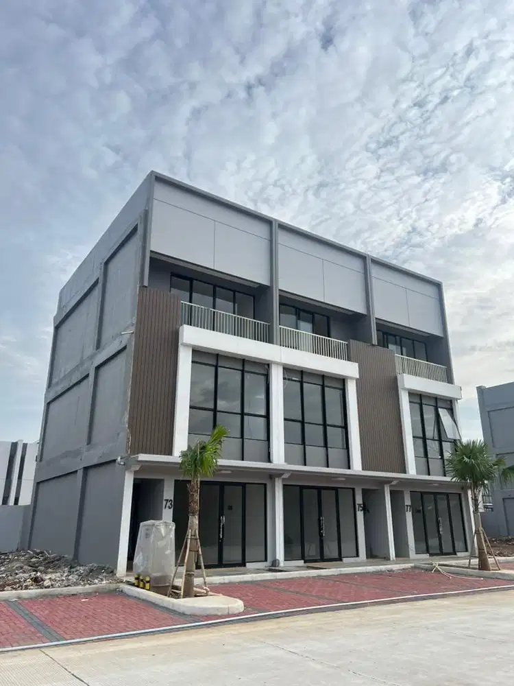 RUKO HIVE ESSENCE, Lokasi Strategis