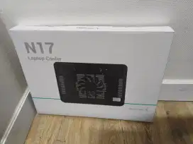Deepcool N17 (Pendingin Laptop 14 inchi)