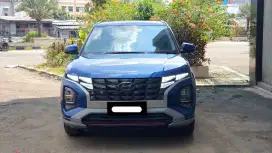 Km8rb hyundai creta prime 2022 biru pajak panjang