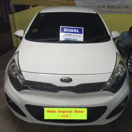 Kia Rio matik dp minim 2012