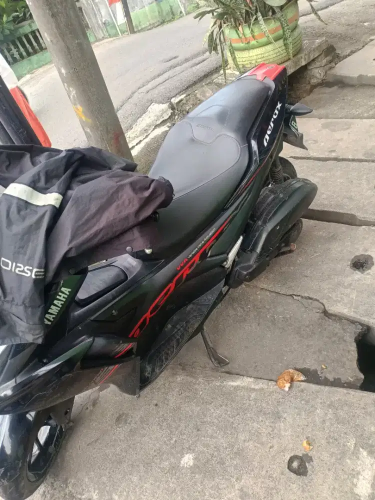 Arrox 2022 mesin cvt kering Alus pajak 1x lokasi jakarta barat
