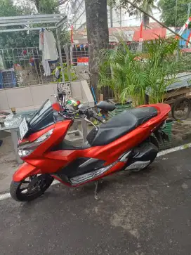 Honda pcx abs 2018