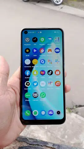Realme 8i 4/64 hp+dus