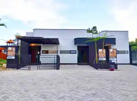 RUMAH BATAS KOTA 200 JUTAAN SELANGKAH KE SURABAYA