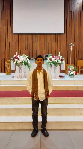 Saya sedang mencari kerja untuk posisi cleaning service, packingdan OB