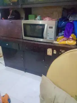 Microwave bekas