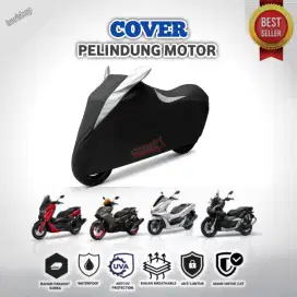 SARUNG PELINDUNG MOTOR PCX NEW, NMAX, AEROX, ADV/COVER MOTOR